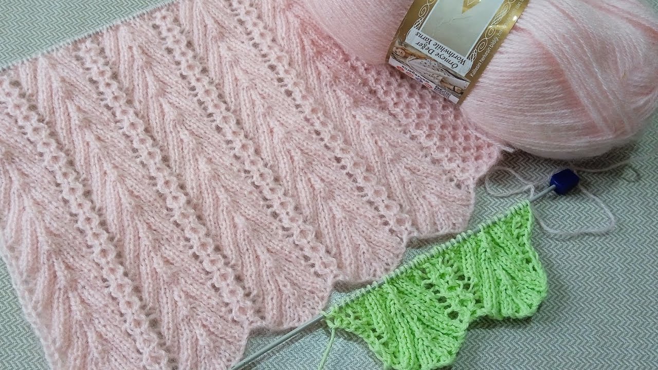 Çam Dalı / Kaz Ayağı Çeyizlik Yelek Modeli 🌼🧶 #gelinyeleği #handmade #beniöneçıkar