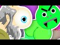 NEVER TOUCH A DRAGON'S BUTT.. | Happy Wheels