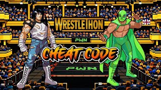 Eras of Wrestling ‐ Ep. 7 cheat code