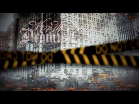 Keep the Promise - Storm Of Cursing (official lyric video) | Bleeding Nose Record