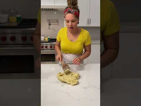 Brazilian Chicken Fritter Recipe(Coxinha de Frango)