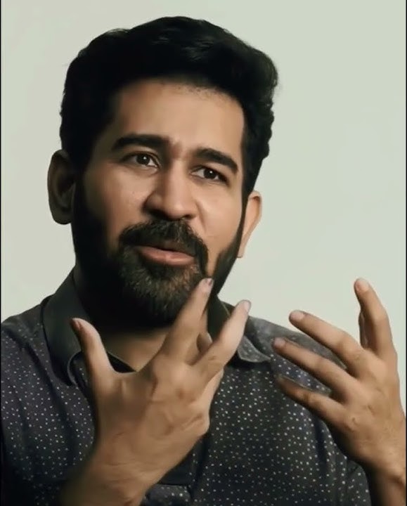 Vijay Antony motivational speech #status #whatsapp #motivational_status #vijay #video #feel