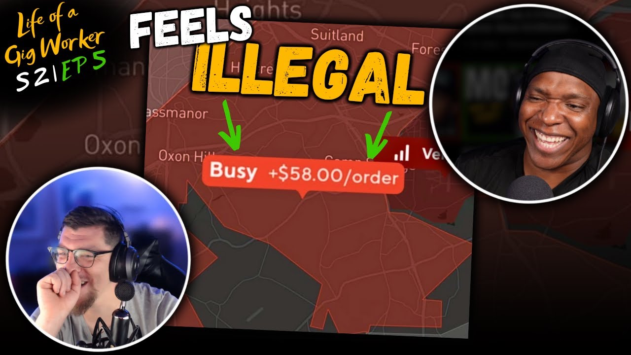 How Does Doordash Peak Pay Work