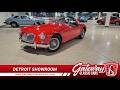 1960 MG MGA Gateway Classic Cars Detroit #2563