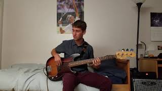 Video voorbeeld van "Fugees - Killing Me Softly [Scary Pockets Bass Cover]"