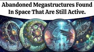Abandoned Megastructures Found In Space That Are Still Active