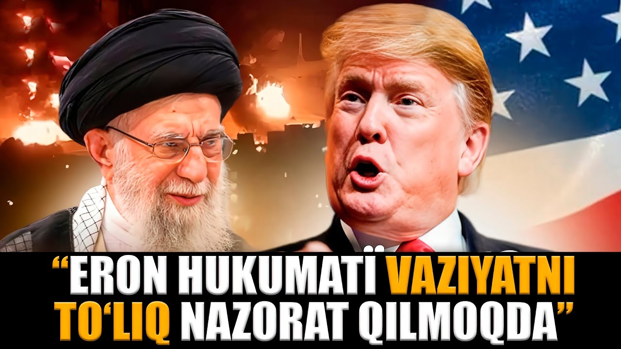 AQSh Eronga hujum qilishi mumkinmi? 