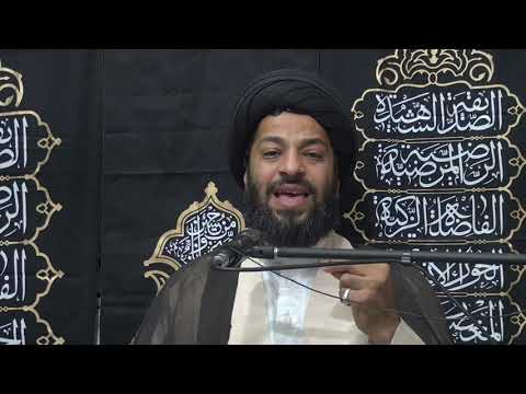 حقيقة العبودية السيد هاني المعلم