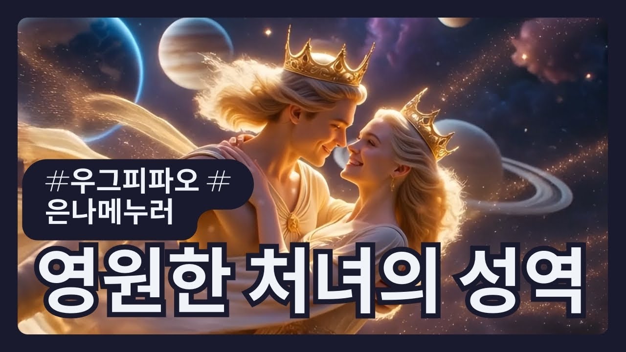 영원한 처녀의 - 여신의 대서사시 