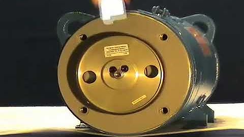 Avtron - Installing an Avtron AV850 Encoder