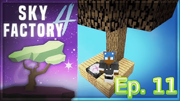 Diving into Astral Sorcery | SkyFactory 4 Gameplay | Ep.11