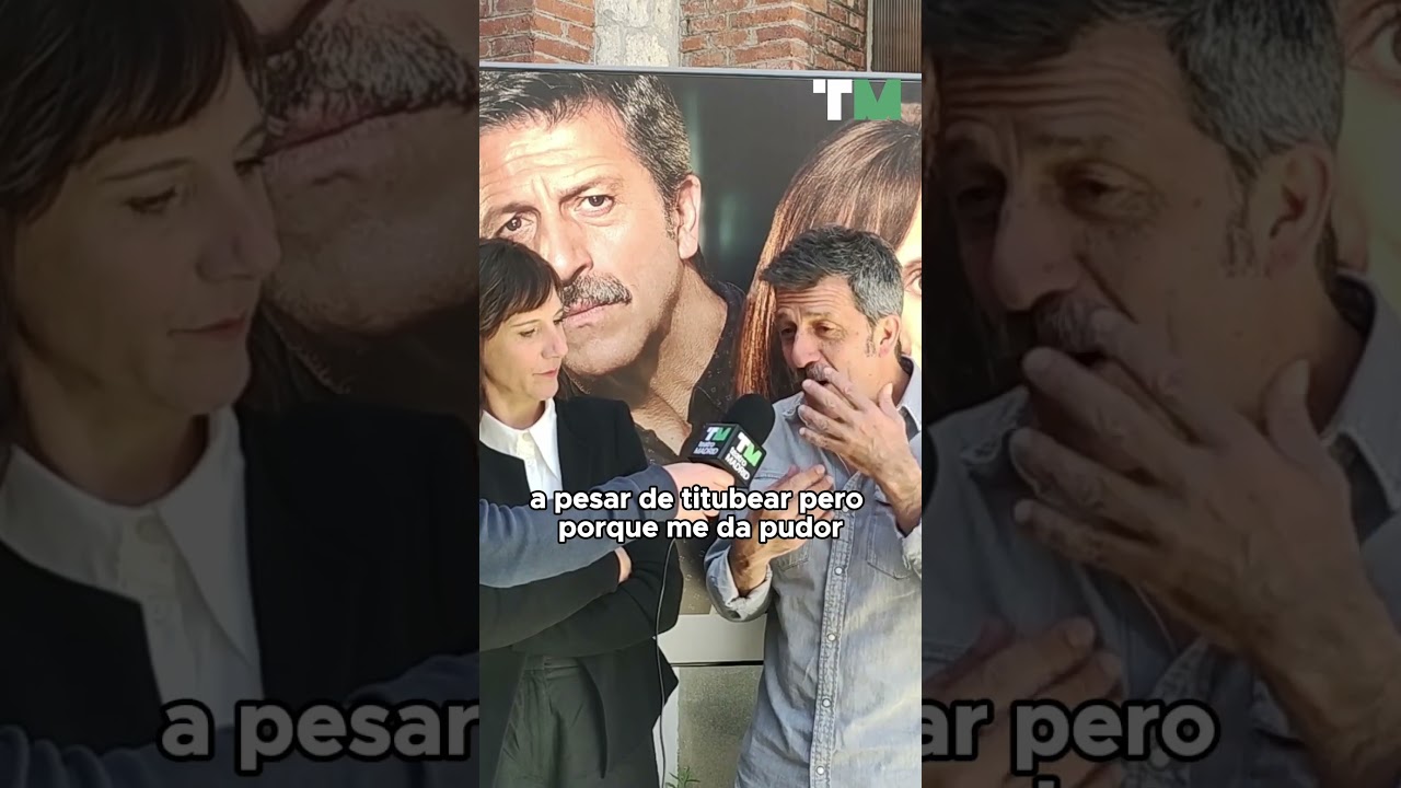 Entrevista a Malena Alterio y David Lorente - Los amigos de ellos dos - TEATRO MADRID