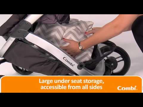 combi catalyst stroller