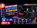 Instructions For Logging In To A Tiktok 