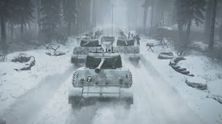 ( BATTLE OF THE BULGE ) ยื้อนรกบังเกอร์กระสุนเดือด - Call Of Duty World War ll EP.9 [PC]