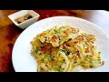 Crispy Zucchini Fritters | Korean Hobak Jeon | 호박전 만들기  #06