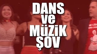 Da-Da-Dans Şov Ubisoft - E3 2018