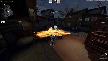 tak1mara vs Nessa - HvH media 1 vs 1 - кв