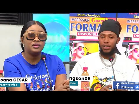 ⚫️🔴Youngson kraze Infini Show ak deklarasyon sa! Ann tande koze🤣🤣