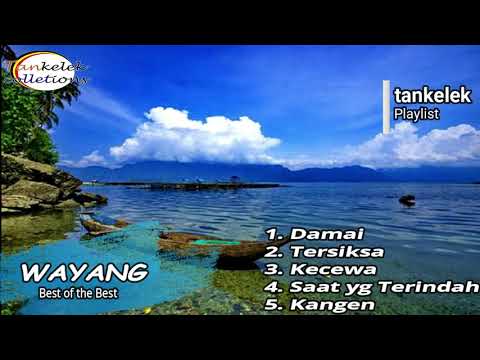 Wayang Band Nostalgia - Best Of The Best