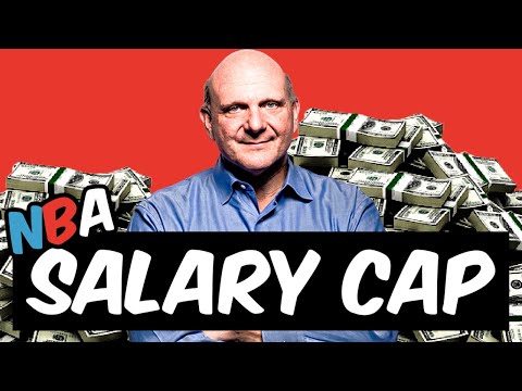 How does the NBA salary cap work?