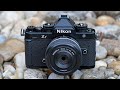 Nikon zf review  retro full frame done right