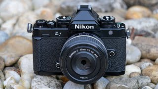 Nikon Zf Review  Retro Full Frame Done Right