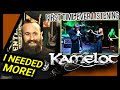 ROADIE REACTIONS | "Kamelot - The Haunting (Live)" | [FIRST TIME EVER LISTENING]