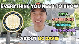 Everything You Need to Know About UC Davis