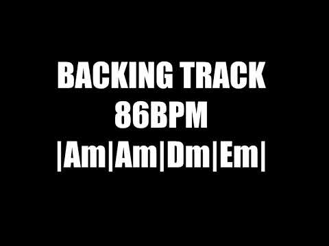 backing-track-for-bass---86-bpm