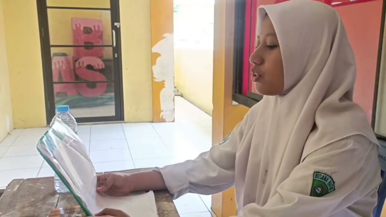 "job interview video creation assigment"