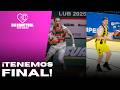 BÁSQUETBOL CON PASIÓN | ¡TENEMOS FINAL! #AGUADA le ganó a #NACIONAL y clasificó a la final