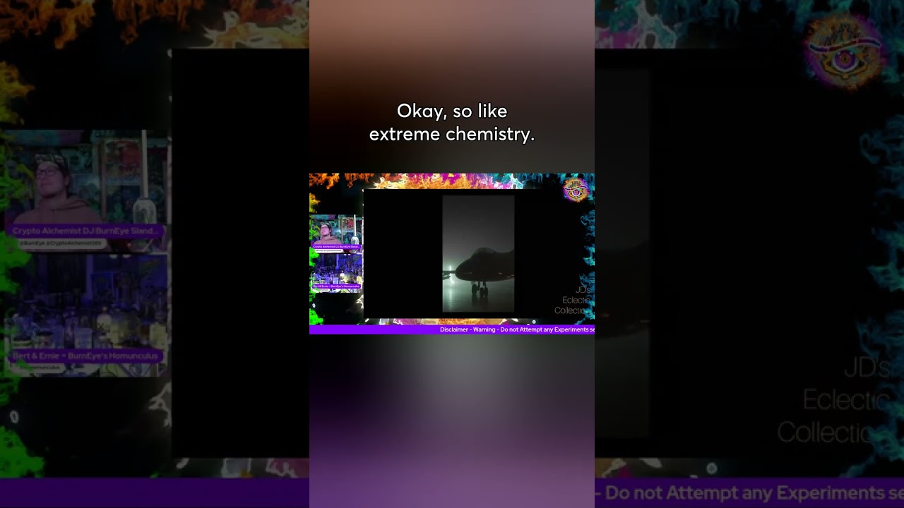 Unlocking the Secrets of Hydrocarbon Formation, The Abiotic Process Discussed by JD's 2Ai