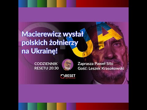 #CodziennikResetu - Paweł Sito