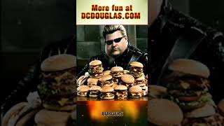 Wesker Burger Meme (Voiced by DC Douglas) #funny #gaming #residentevil #memes