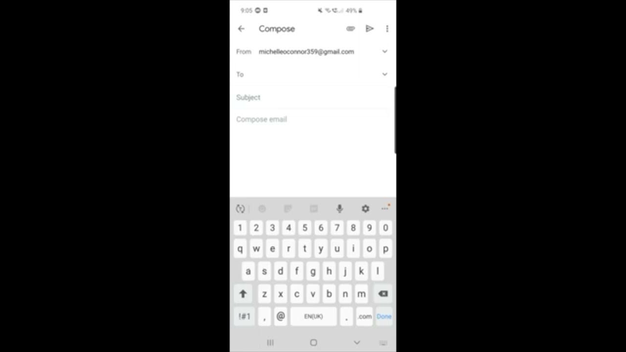 how-to-upload-your-cv-on-gmail-1-youtube