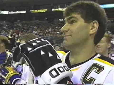 1996 NHL All-Star Skills Competition - Accuracy Shooting (All-Star Friday)