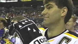1992 NHL All-Star – Joe Sakic