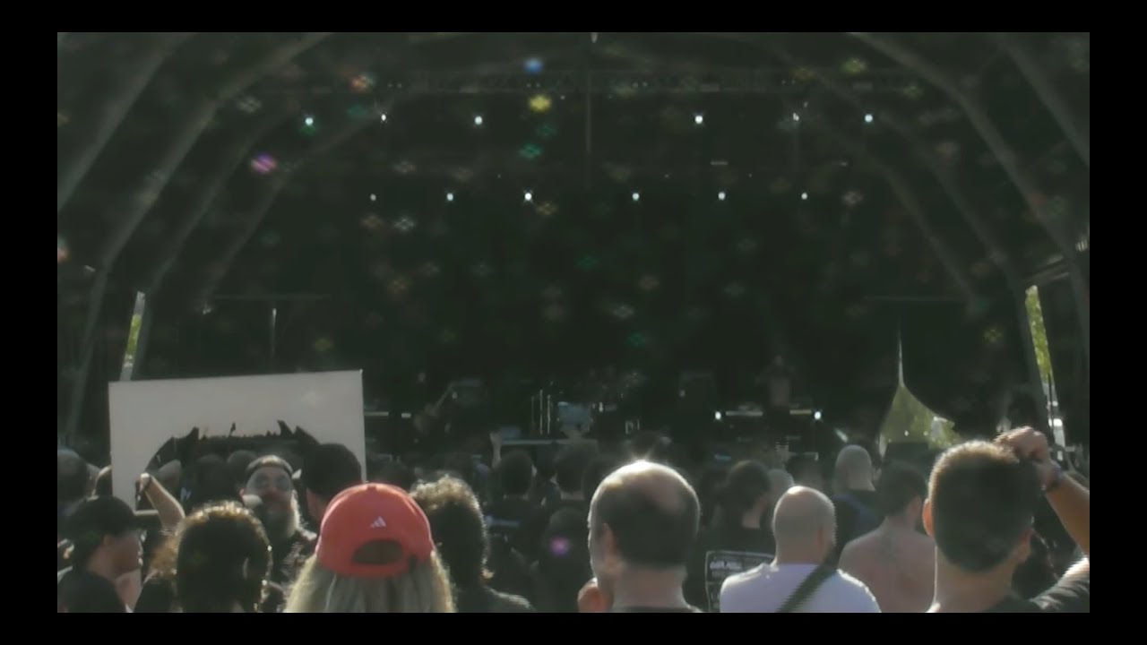 Morphium - What Lies Behind words Live Vagos Metal Fest 2024