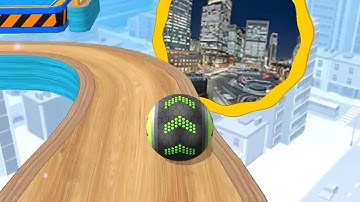 Going Balls - Speedrun Gameplay Level 4454