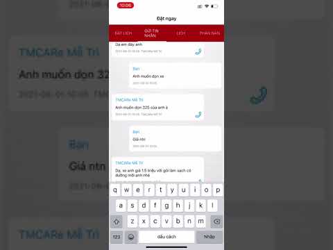 Chat bot với python