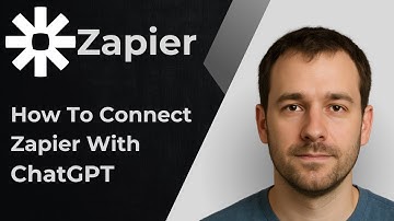 How to Connect Zapier with ChatGPT [2025 Tutorial]