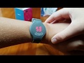 Test de la zitto watch