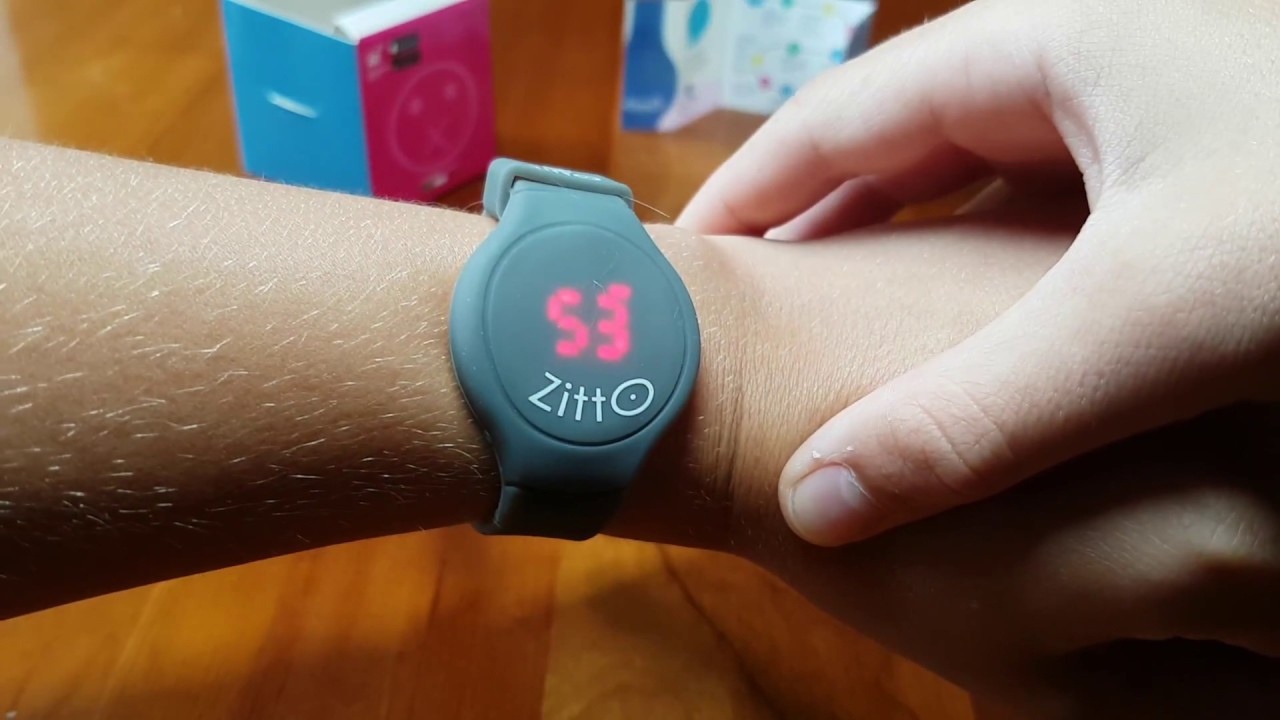 test de la zitto watch - YouTube