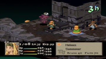 FFT Arena 1.4 - Gatebuster202 (Earthen Beatdown) vs. Corosar (Power of The Alternate Elements)