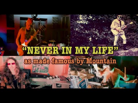 Mastodon, High On Fire, YOB members cover Mountains song “Never In My Life” now posted!