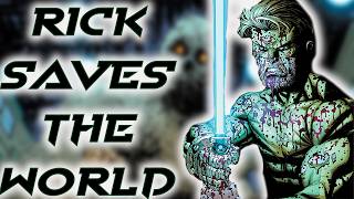 Rick Grimes 2000 Is Absolutely INSANE