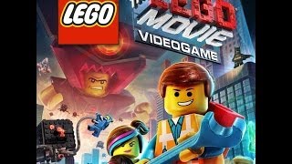 The LEGO Movie Videogame Demo - Part 1
