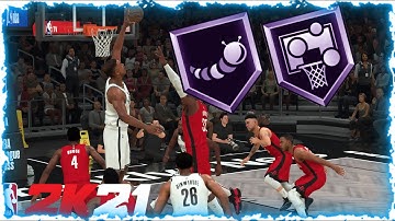 HOW TO GRAB EVERY REBOUND IN NBA2K21!TIPS AND TRICKS TO GRAB EVERY REBOUND IN NBA2K21!