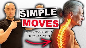 Je schouders zullen je dankbaar zijn – 3 eenvoudige houdingstips voor senioren